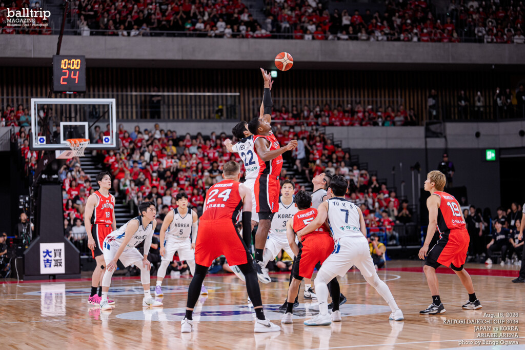 八村塁、河村勇輝が日本代表に復帰　高島紳司ら若手にもたらす新たな化学反応　balltrip MAGAZINE（ボールトリップマガジン）