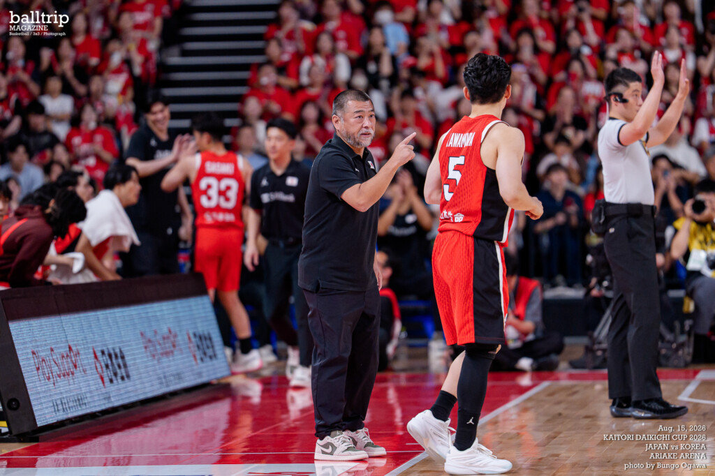 八村塁、河村勇輝が日本代表に復帰　高島紳司ら若手にもたらす新たな化学反応　balltrip MAGAZINE（ボールトリップマガジン）