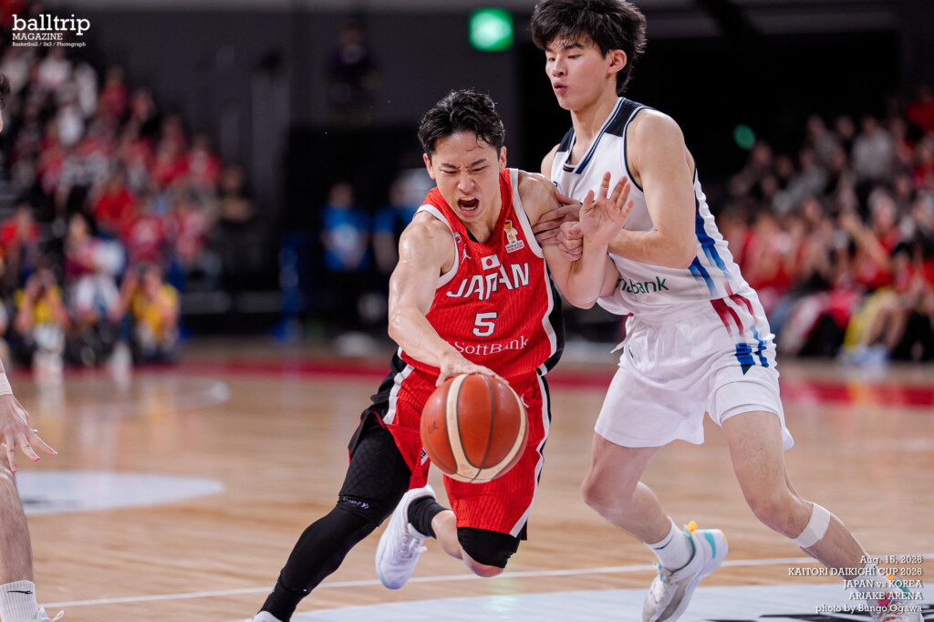 八村塁、河村勇輝が日本代表に復帰　高島紳司ら若手にもたらす新たな化学反応　balltrip MAGAZINE（ボールトリップマガジン）