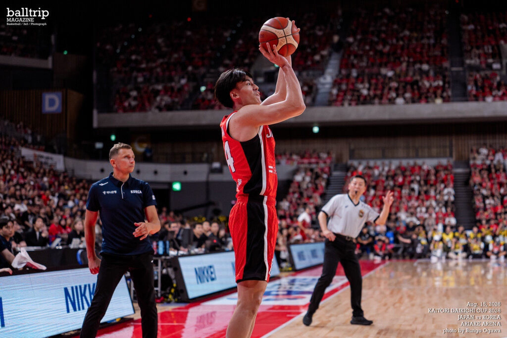 八村塁、河村勇輝が日本代表に復帰　高島紳司ら若手にもたらす新たな化学反応　balltrip MAGAZINE（ボールトリップマガジン）