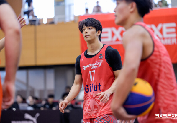 リーグで一番応援される選手に　TARUI RAZORBACKS.EXE 石井開　balltrip MAGAZINE（ボールトリップマガジン）