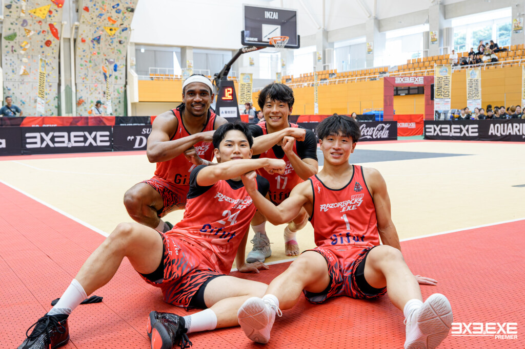 リーグで一番応援される選手に TARUI RAZORBACKS.EXE 石井開 balltrip MAGAZINE(ボールトリップマガジン)