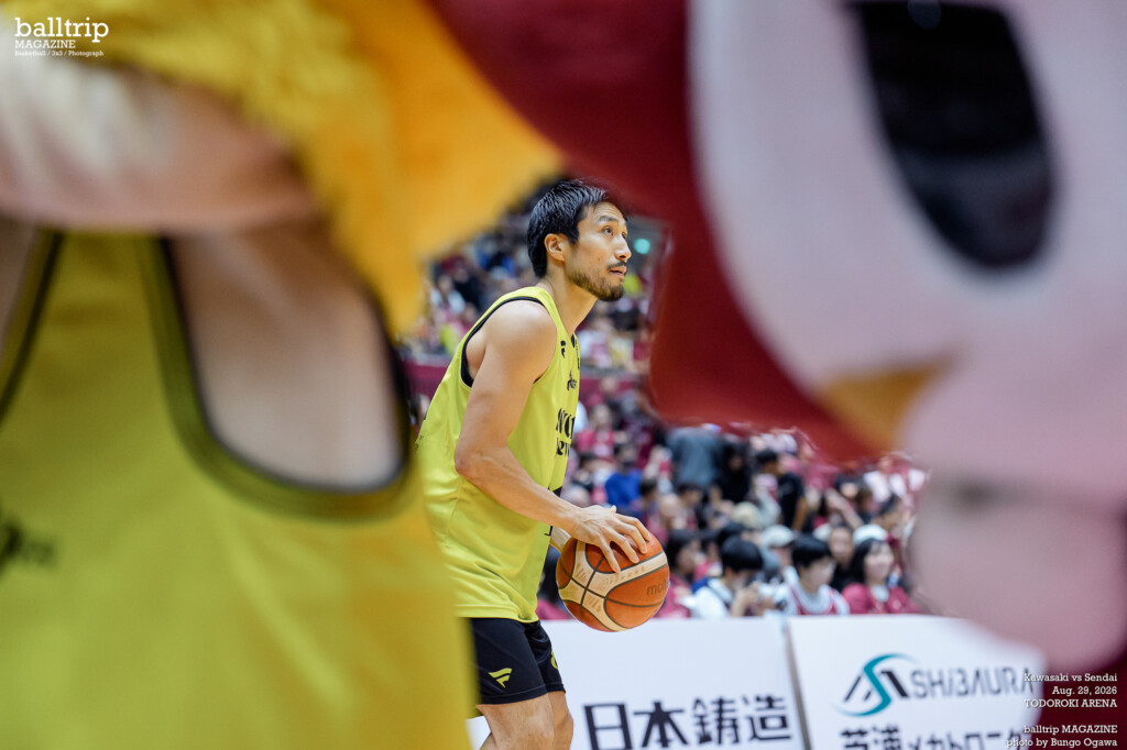 「仙台89ERSは宝物」片岡大晴が挑戦の先で繋ぐ想い　balltrip MAGAZINE（ボールトリップマガジン）