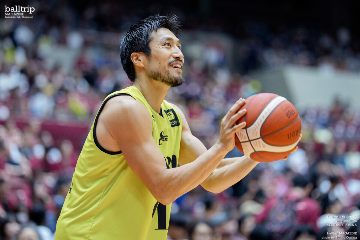 「仙台89ERSは宝物」片岡大晴が挑戦の先で繋ぐ想い　balltrip MAGAZINE（ボールトリップマガジン）