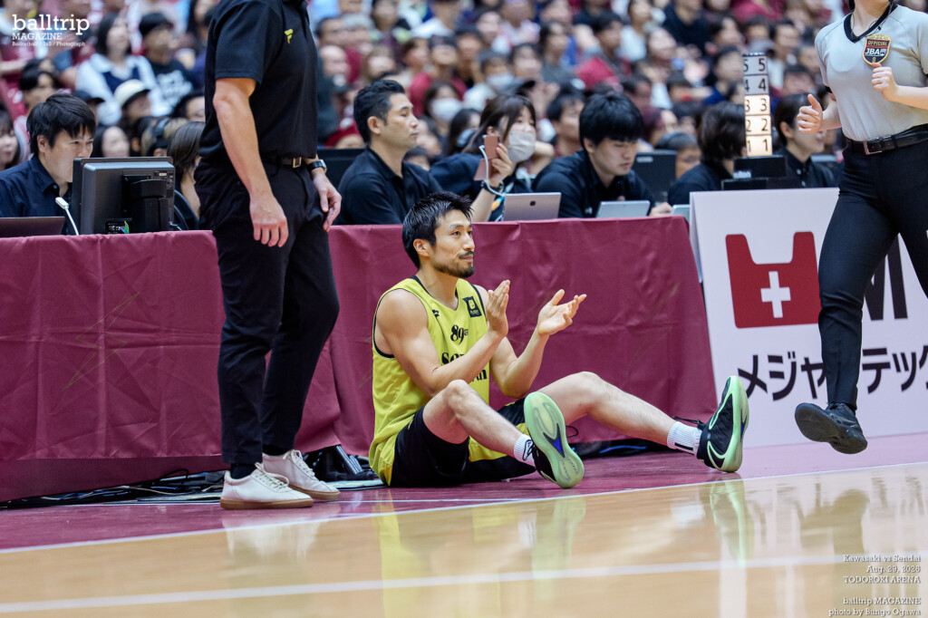 「仙台89ERSは宝物」片岡大晴が挑戦の先で繋ぐ想い　balltrip MAGAZINE（ボールトリップマガジン）
