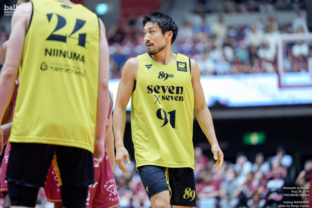 「仙台89ERSは宝物」片岡大晴が挑戦の先で繋ぐ想い　balltrip MAGAZINE（ボールトリップマガジン）