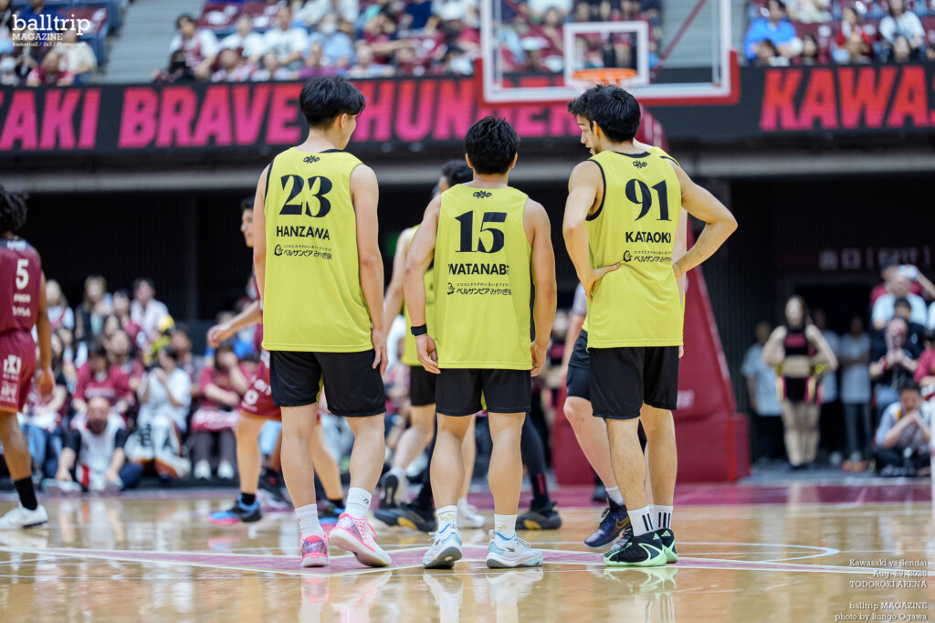 「仙台89ERSは宝物」片岡大晴が挑戦の先で繋ぐ想い　balltrip MAGAZINE（ボールトリップマガジン）