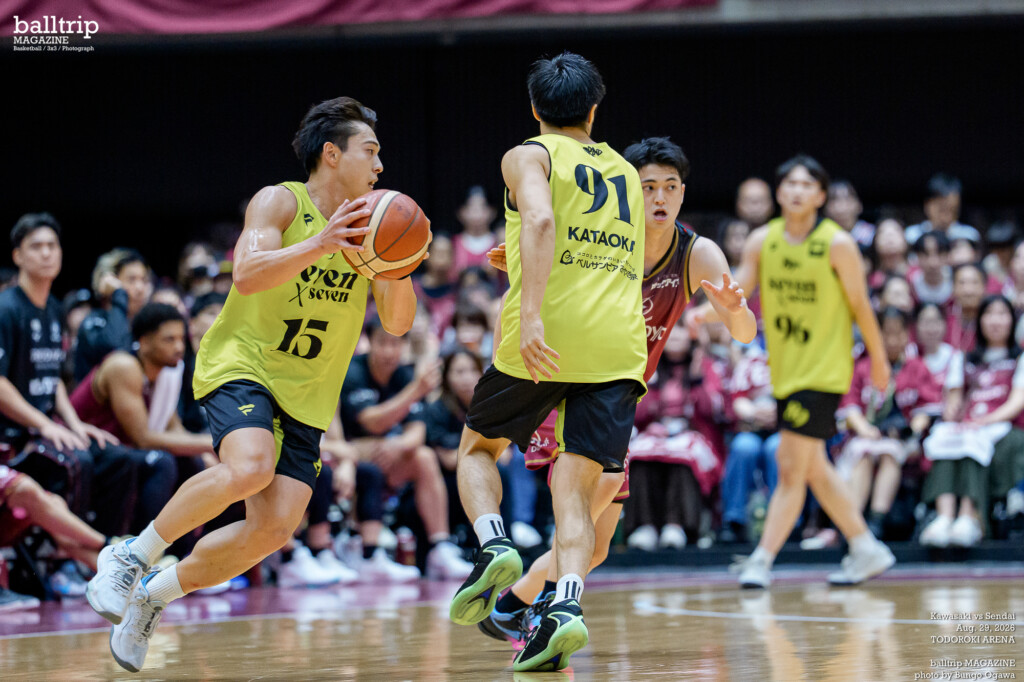 「仙台89ERSは宝物」片岡大晴が挑戦の先で繋ぐ想い　balltrip MAGAZINE（ボールトリップマガジン）