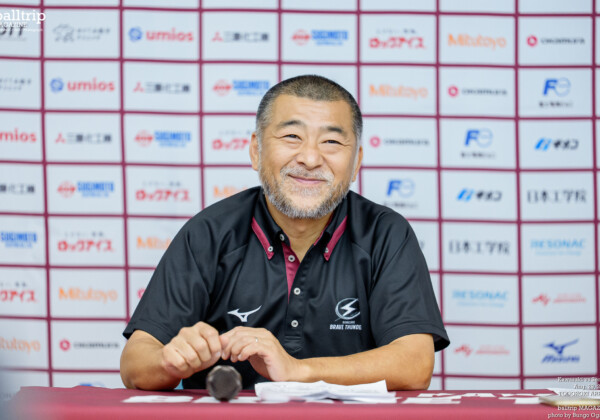 「勝ち方を勉強しないといけない」　川崎ブレイブサンダース 桶谷大ヘッドコーチの勝てるチームづくりへの挑戦　balltrip MAGAZINE（ボールトリップマガジン）