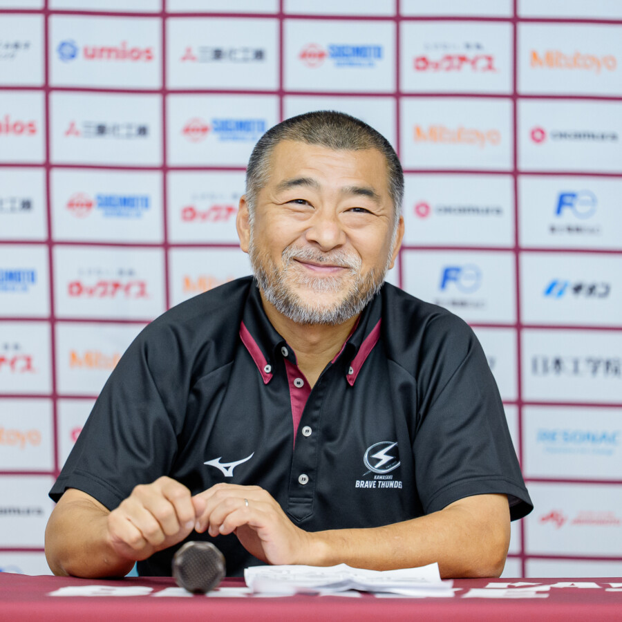 「勝ち方を勉強しないといけない」　川崎ブレイブサンダース 桶谷大ヘッドコーチの勝てるチームづくりへの挑戦　balltrip MAGAZINE（ボールトリップマガジン）