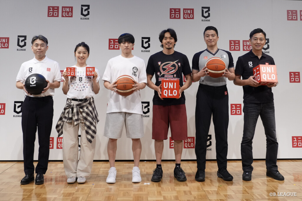 「シン・バスケ」を掲げ、B.LEAGUE 2026-27 SEASON TIPOFF CEREMONYが開催　balltrip MAGAZINE（ボールトリップマガジン）