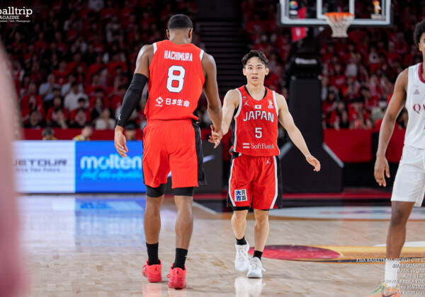 日本代表のチーム力　八村塁、河村勇輝が加わっても変わらない「自分たちの強み」　balltrip MAGAZINE（ボールトリップマガジン）