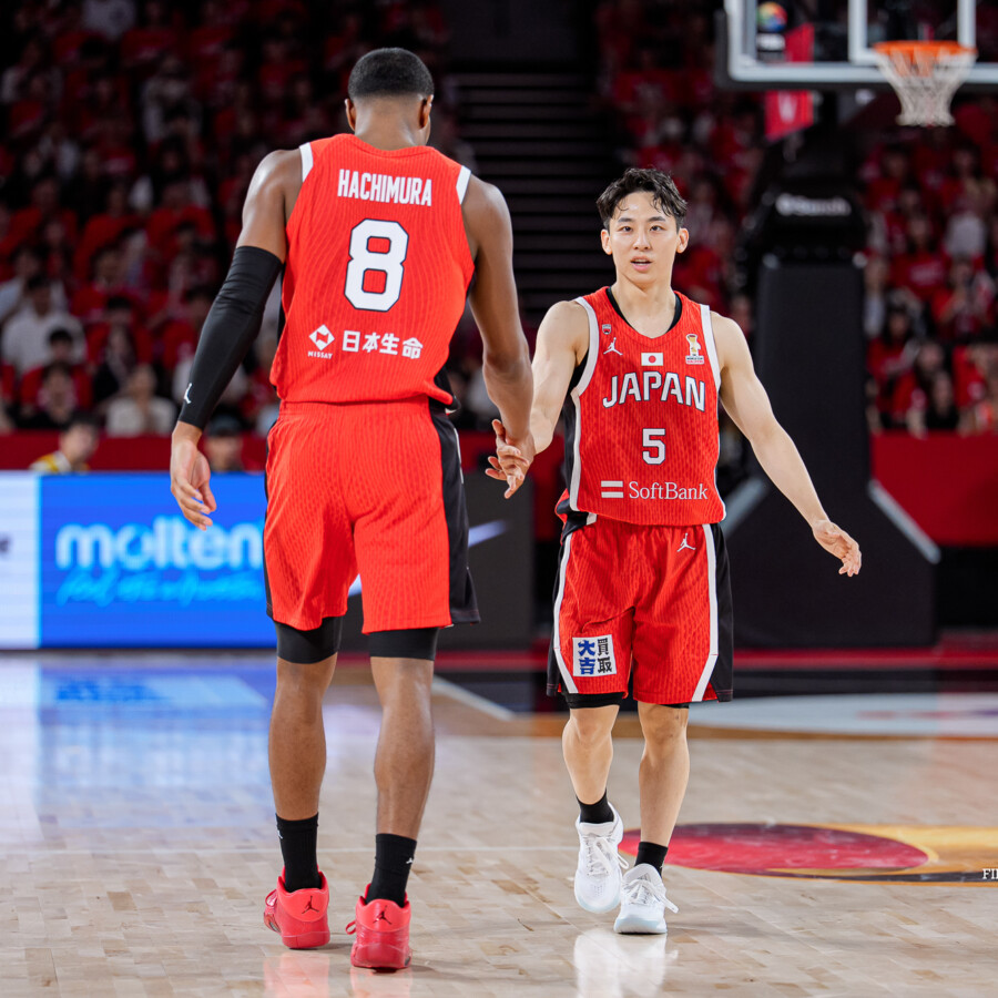 日本代表のチーム力　八村塁、河村勇輝が加わっても変わらない「自分たちの強み」　balltrip MAGAZINE（ボールトリップマガジン）