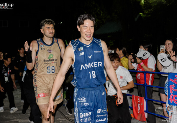 「シン・バスケ」を掲げ、B.LEAGUE 2026-27 SEASON TIPOFF CEREMONYが開催　balltrip MAGAZINE（ボールトリップマガジン）