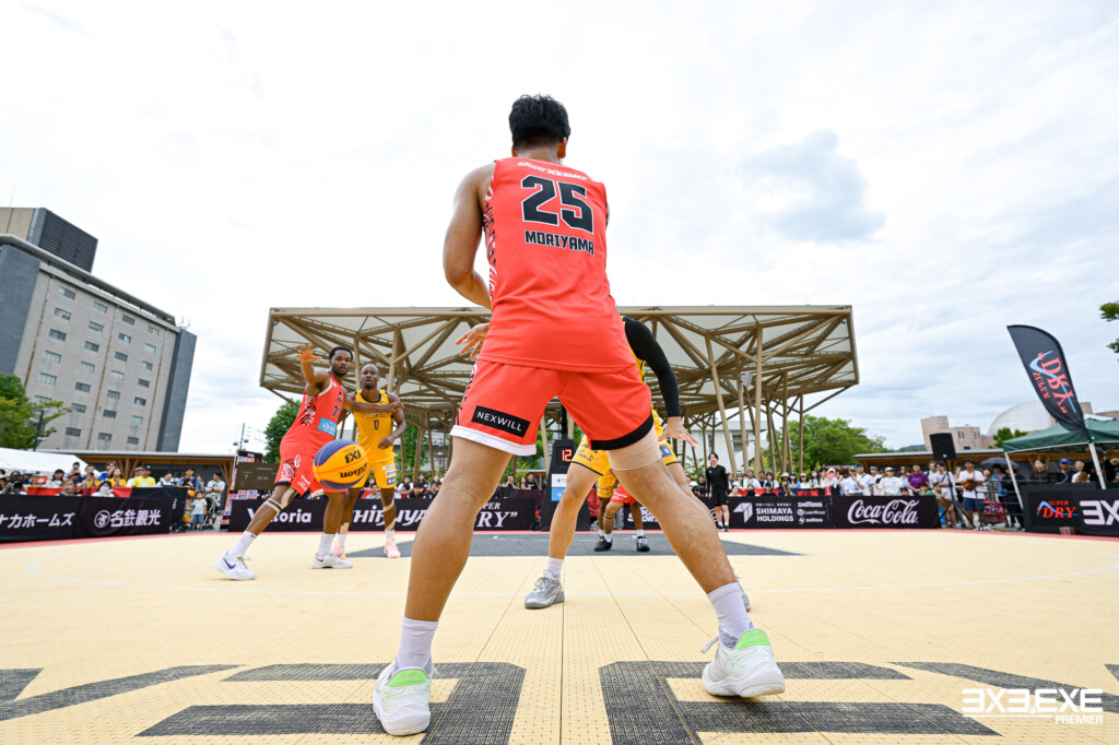 来年必ずリベンジして、みんなで優勝して喜びたいです　3STORM.EXE 森山裕平　balltrip MAGAZINE（ボールトリップマガジン）