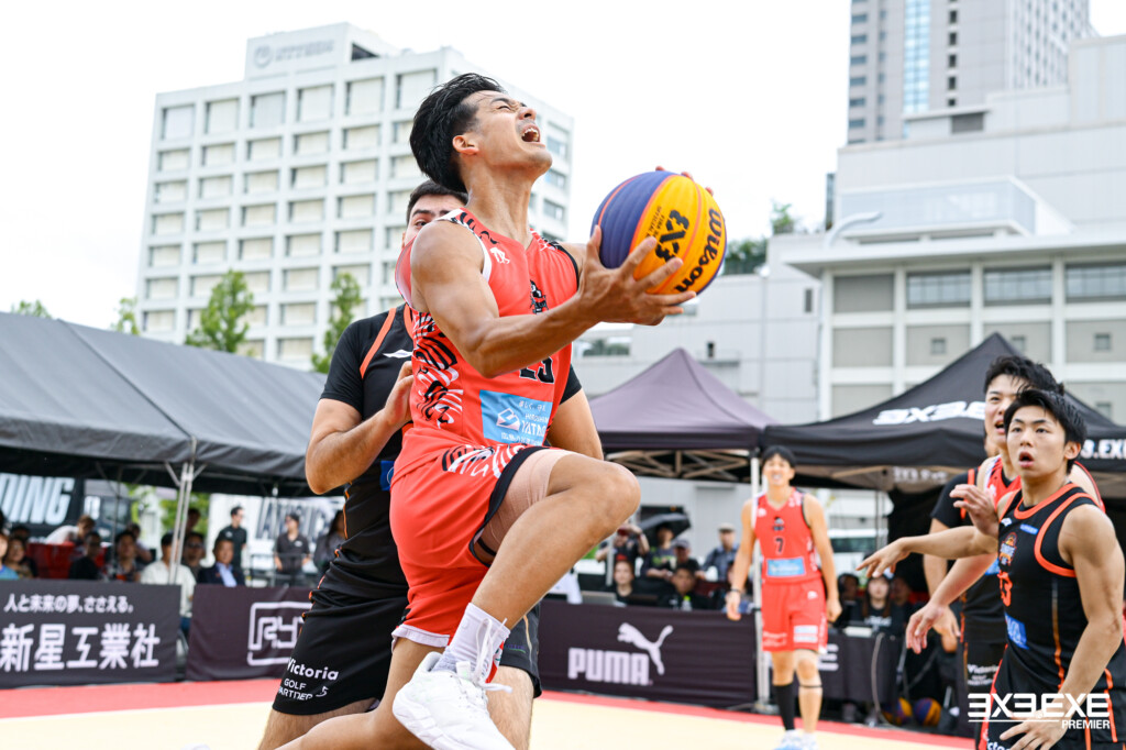 来年必ずリベンジして、みんなで優勝して喜びたいです　3STORM.EXE 森山裕平　balltrip MAGAZINE（ボールトリップマガジン）