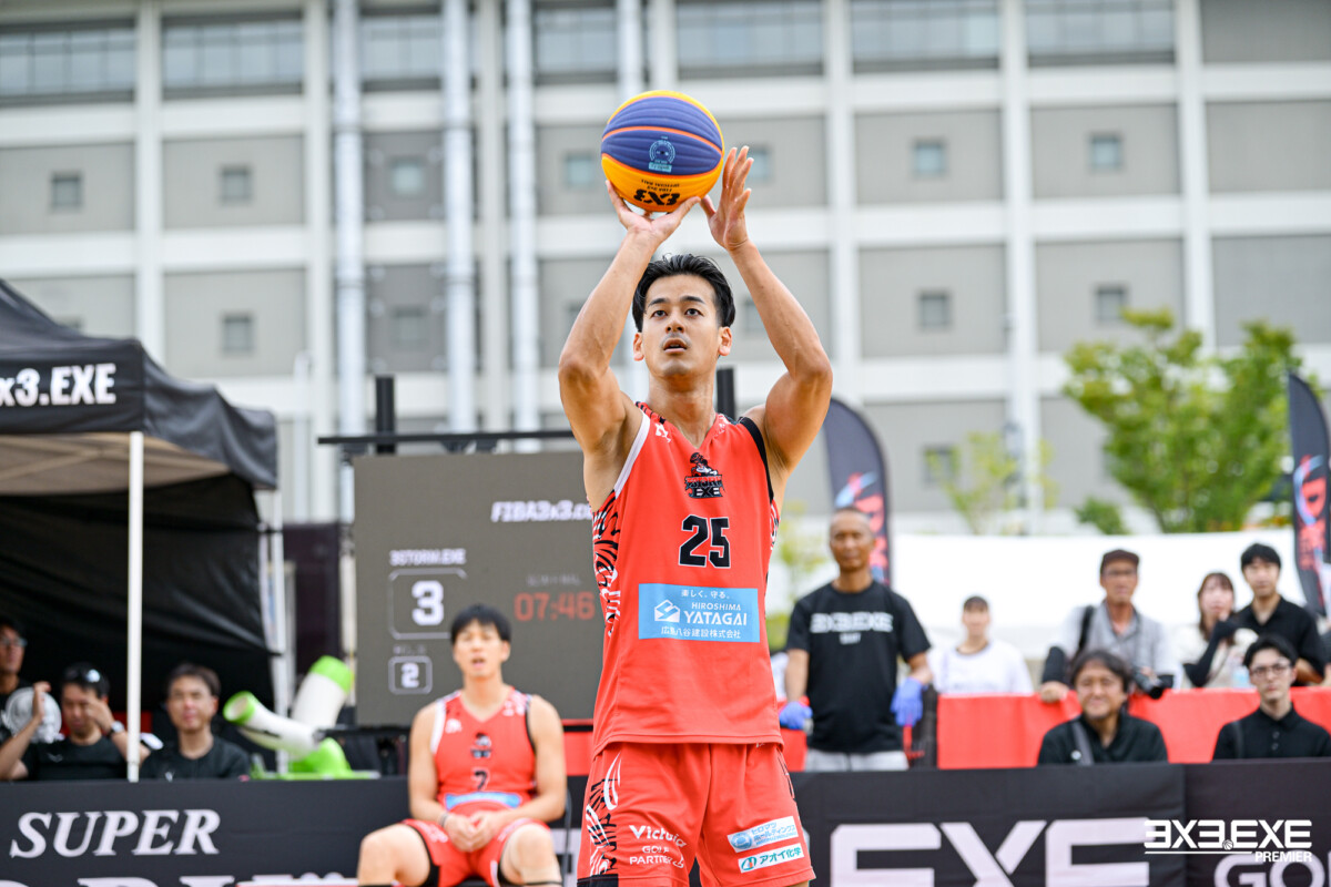 来年必ずリベンジして、みんなで優勝して喜びたいです　3STORM.EXE 森山裕平　balltrip MAGAZINE（ボールトリップマガジン）