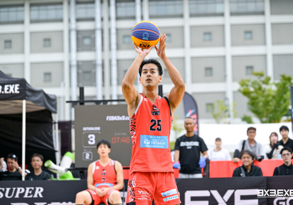 来年必ずリベンジして、みんなで優勝して喜びたいです　3STORM.EXE 森山裕平　balltrip MAGAZINE（ボールトリップマガジン）