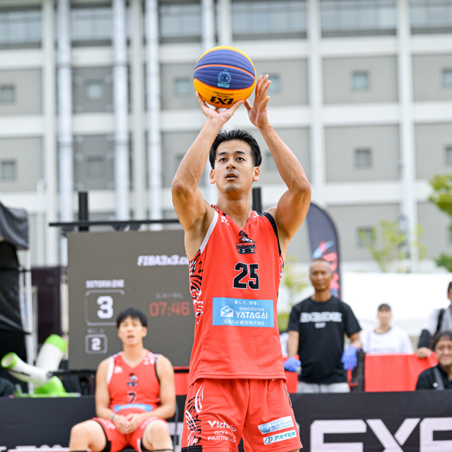 来年必ずリベンジして、みんなで優勝して喜びたいです　3STORM.EXE 森山裕平　balltrip MAGAZINE（ボールトリップマガジン）