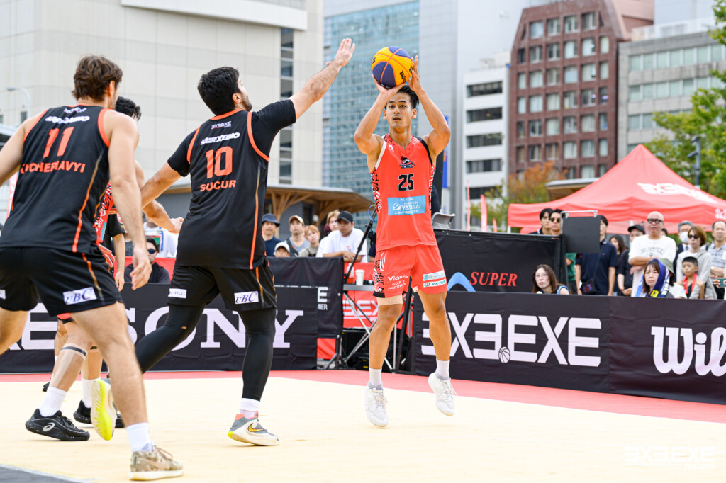 来年必ずリベンジして、みんなで優勝して喜びたいです　3STORM.EXE 森山裕平　balltrip MAGAZINE（ボールトリップマガジン）