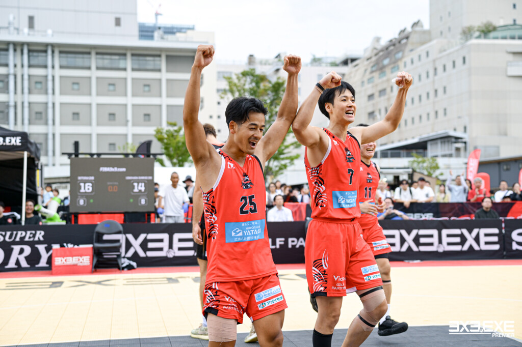 来年必ずリベンジして、みんなで優勝して喜びたいです　3STORM.EXE 森山裕平　balltrip MAGAZINE（ボールトリップマガジン）