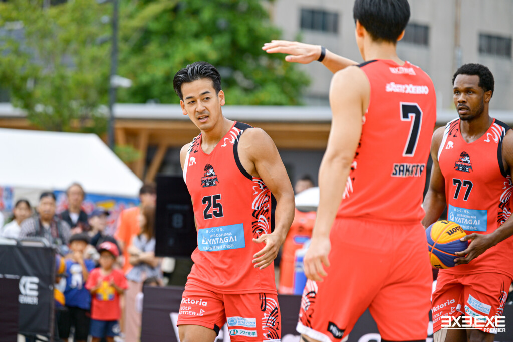 来年必ずリベンジして、みんなで優勝して喜びたいです　3STORM.EXE 森山裕平　balltrip MAGAZINE（ボールトリップマガジン）