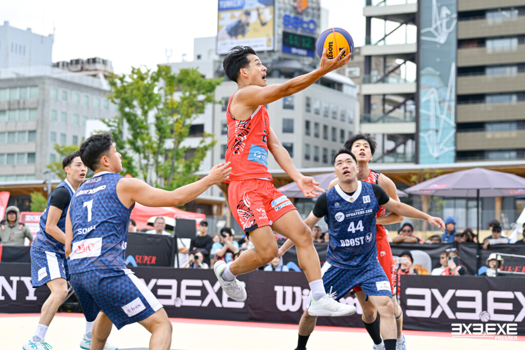 来年必ずリベンジして、みんなで優勝して喜びたいです　3STORM.EXE 森山裕平　balltrip MAGAZINE（ボールトリップマガジン）