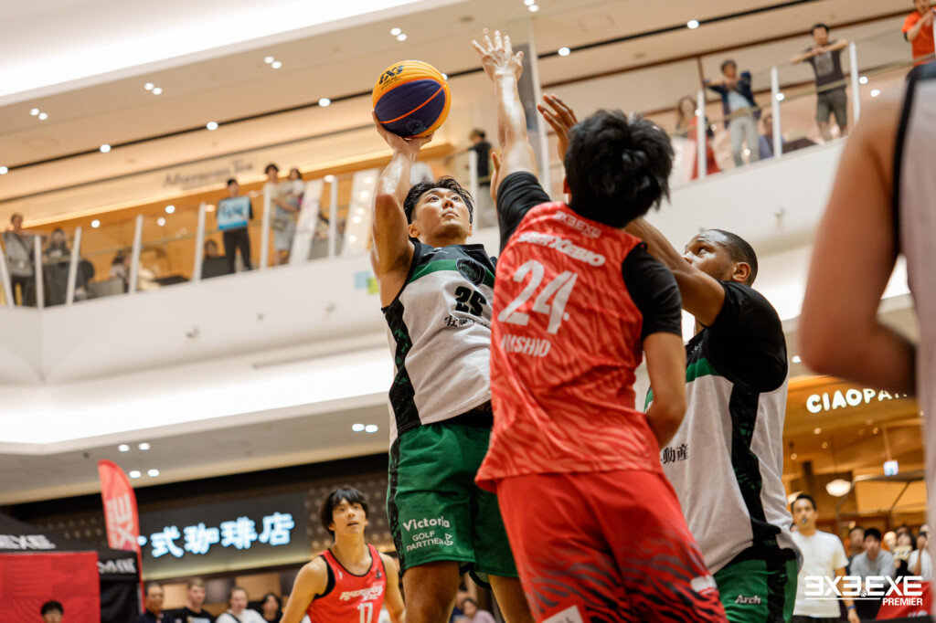 今シーズン初優勝で決めたプレーオフ進出！　TOKYO DIME.EXE 黒田亘　balltrip MAGAZINE（ボールトリップマガジン）