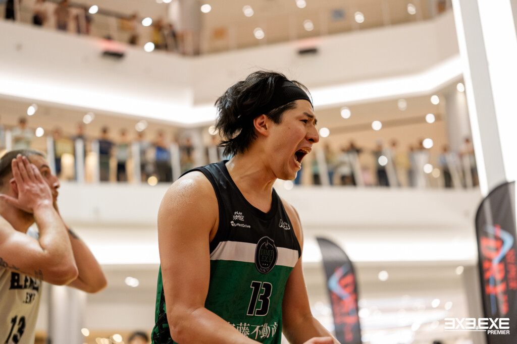 今シーズン初優勝で決めたプレーオフ進出！　TOKYO DIME.EXE 黒田亘　balltrip MAGAZINE（ボールトリップマガジン）