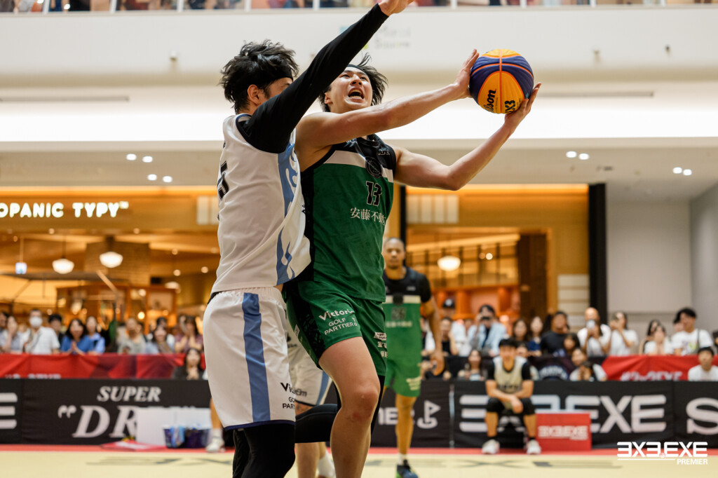 今シーズン初優勝で決めたプレーオフ進出！　TOKYO DIME.EXE 黒田亘　balltrip MAGAZINE（ボールトリップマガジン）