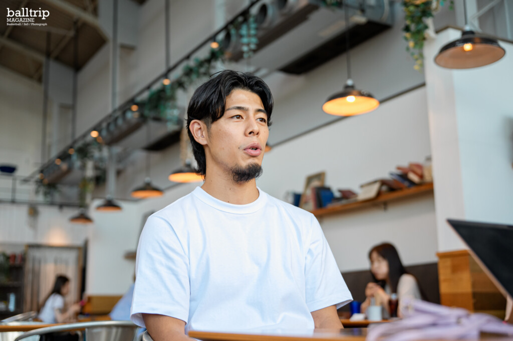 【PR】［NEXT CHALLENGE］岩松永太郎、30歳の決断　balltrip MAGAZINE（ボールトリップマガジン）