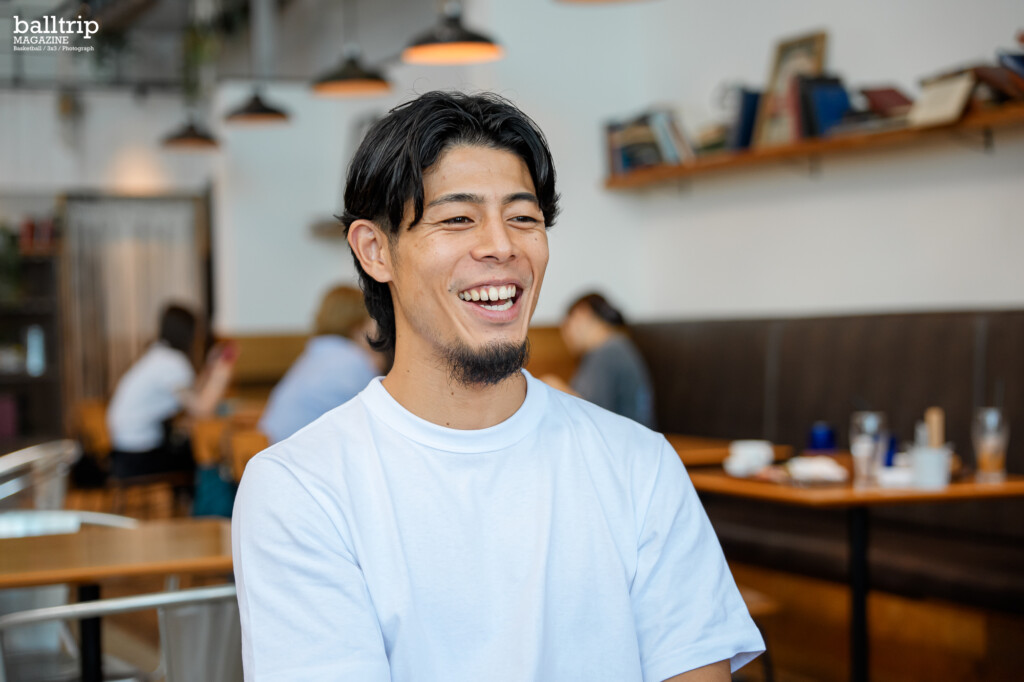 【PR】［NEXT CHALLENGE］岩松永太郎、30歳の決断　balltrip MAGAZINE（ボールトリップマガジン）