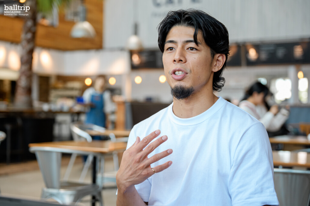 【PR】［NEXT CHALLENGE］岩松永太郎、30歳の決断　balltrip MAGAZINE（ボールトリップマガジン）