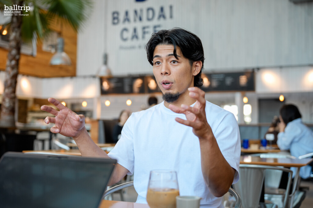 【PR】［NEXT CHALLENGE］岩松永太郎、30歳の決断　balltrip MAGAZINE（ボールトリップマガジン）