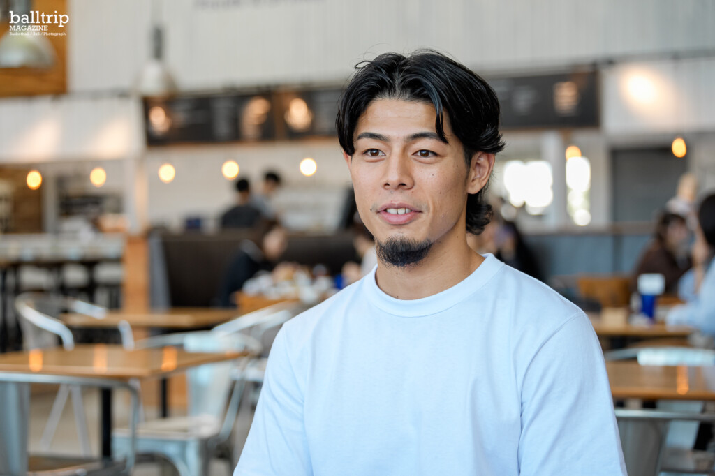 【PR】［NEXT CHALLENGE］岩松永太郎、30歳の決断　balltrip MAGAZINE（ボールトリップマガジン）