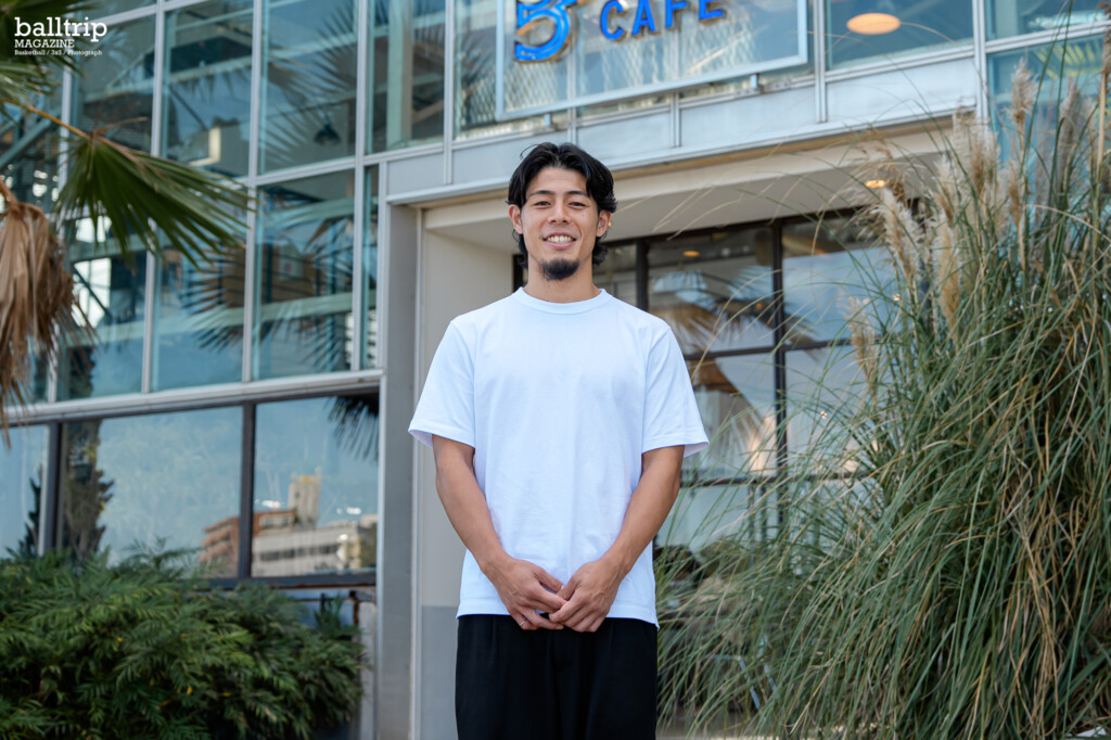 【PR】［NEXT CHALLENGE］岩松永太郎、30歳の決断　balltrip MAGAZINE（ボールトリップマガジン）