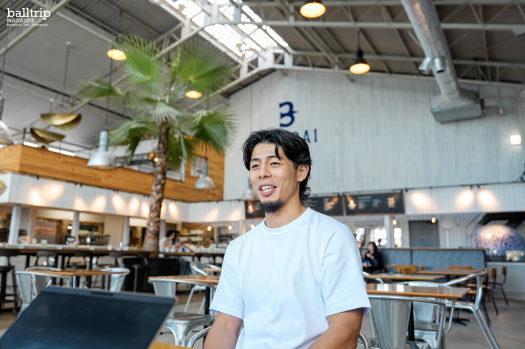 【PR】［NEXT CHALLENGE］岩松永太郎、30歳の決断　balltrip MAGAZINE（ボールトリップマガジン）