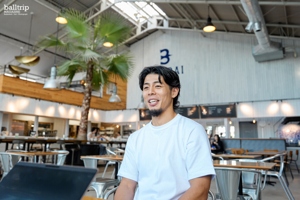 【PR】［NEXT CHALLENGE］岩松永太郎、30歳の決断　balltrip MAGAZINE（ボールトリップマガジン）