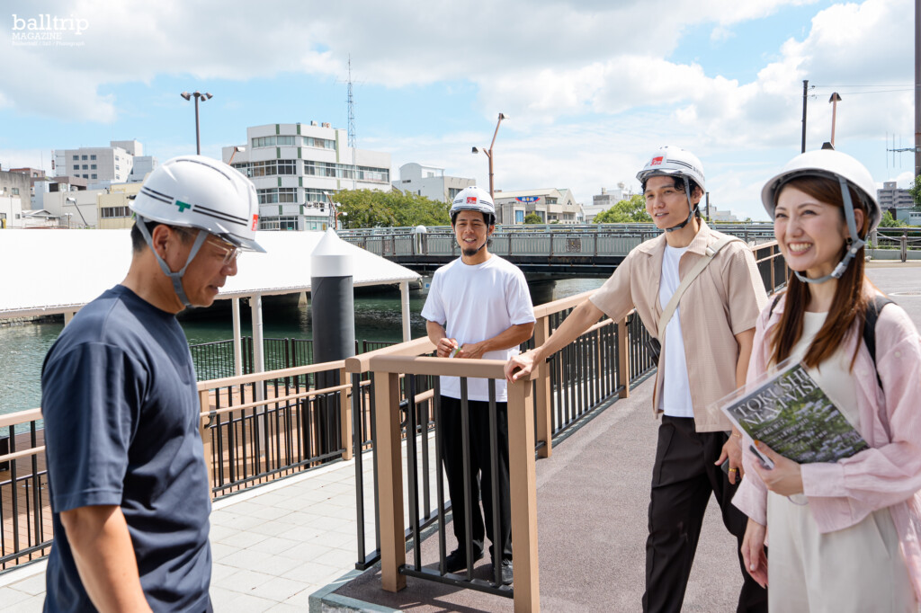 引退した選手の新たな挑戦を、徳島から応援する 【まいど、お騒がせします!徳島ガンバロウズ 中務敏宏】 balltrip MAGAZINE(ボールトリップマガジン)