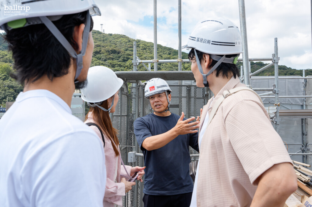 「挑戦してみたらええやん」がつなぐ、徳島ガンバロウズと街の未来 【まいど、お騒がせします!徳島ガンバロウズ 中務敏宏】 balltrip MAGAZINE(ボールトリップマガジン)