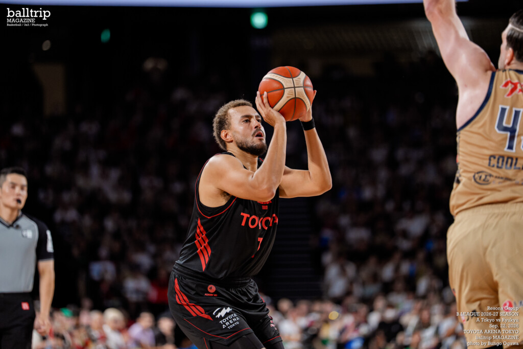 B.PREMIER開幕！再びアルバルク東京と琉球ゴールデンキングスが対戦　balltrip MAGAZINE（ボールトリップマガジン）