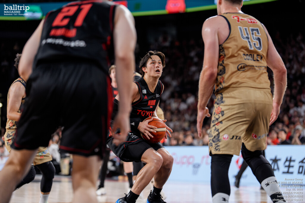 B.PREMIER開幕！再びアルバルク東京と琉球ゴールデンキングスが対戦　balltrip MAGAZINE（ボールトリップマガジン）