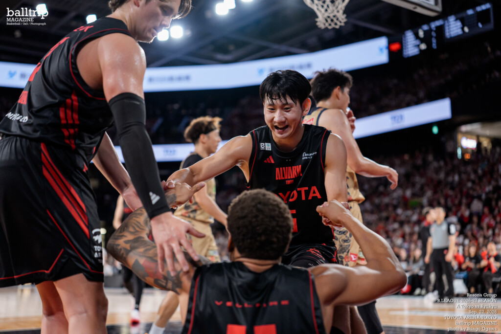 B.PREMIER開幕！再びアルバルク東京と琉球ゴールデンキングスが対戦　balltrip MAGAZINE（ボールトリップマガジン）