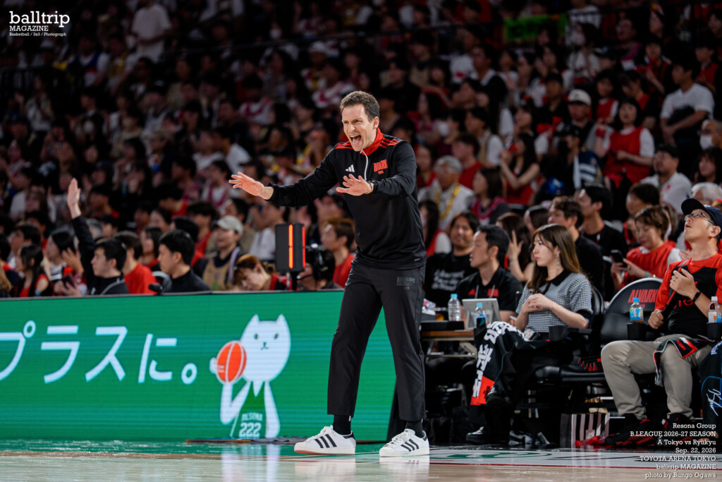 B.PREMIER開幕！再びアルバルク東京と琉球ゴールデンキングスが対戦　balltrip MAGAZINE（ボールトリップマガジン）