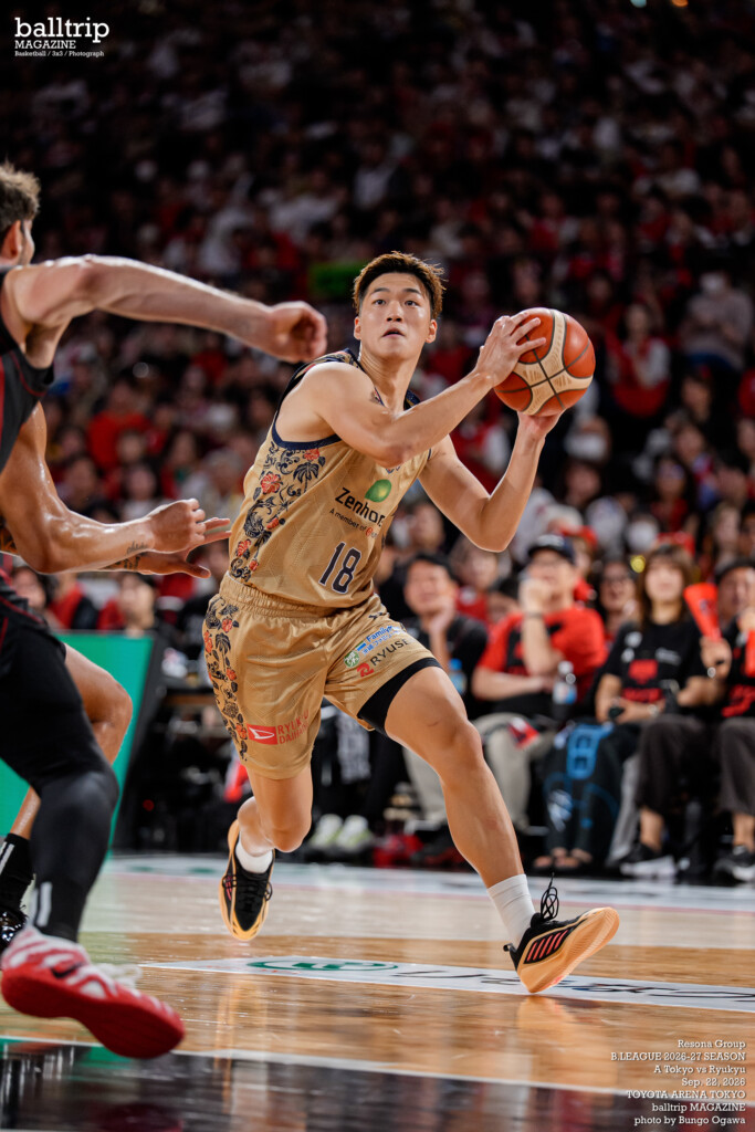 B.PREMIER開幕！再びアルバルク東京と琉球ゴールデンキングスが対戦　balltrip MAGAZINE（ボールトリップマガジン）
