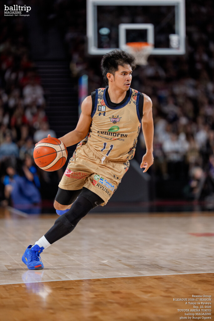 B.PREMIER開幕！再びアルバルク東京と琉球ゴールデンキングスが対戦　balltrip MAGAZINE（ボールトリップマガジン）