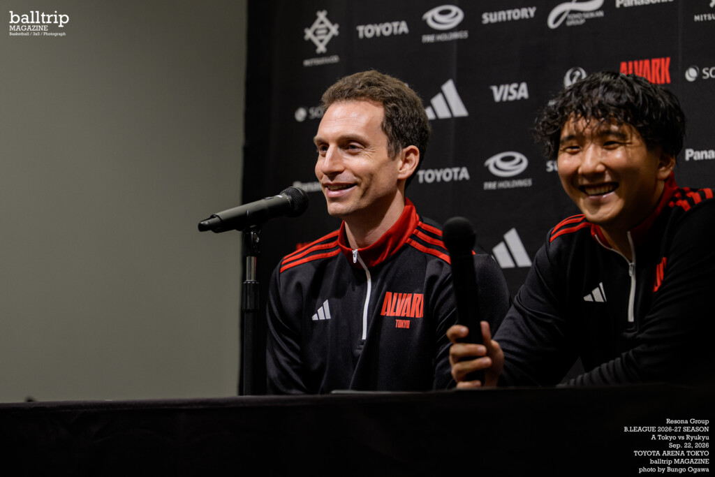 B.PREMIER開幕！再びアルバルク東京と琉球ゴールデンキングスが対戦　balltrip MAGAZINE（ボールトリップマガジン）