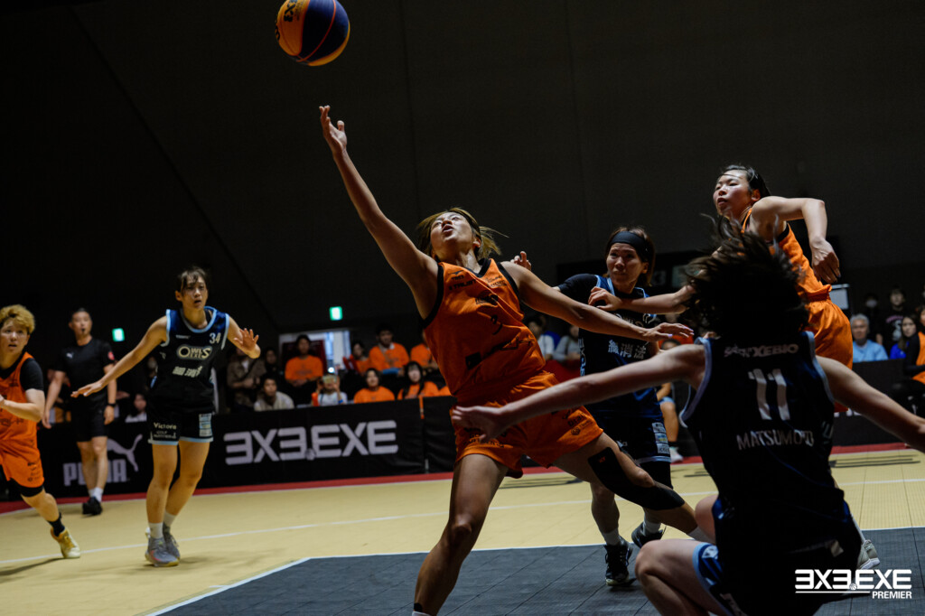 PLAYOFFSにかける想い「楽しむことも忘れず優勝を」　FLOWLISH GUNMA.EXE 髙橋芙由子　balltrip MAGAZINE（ボールトリップマガジン）