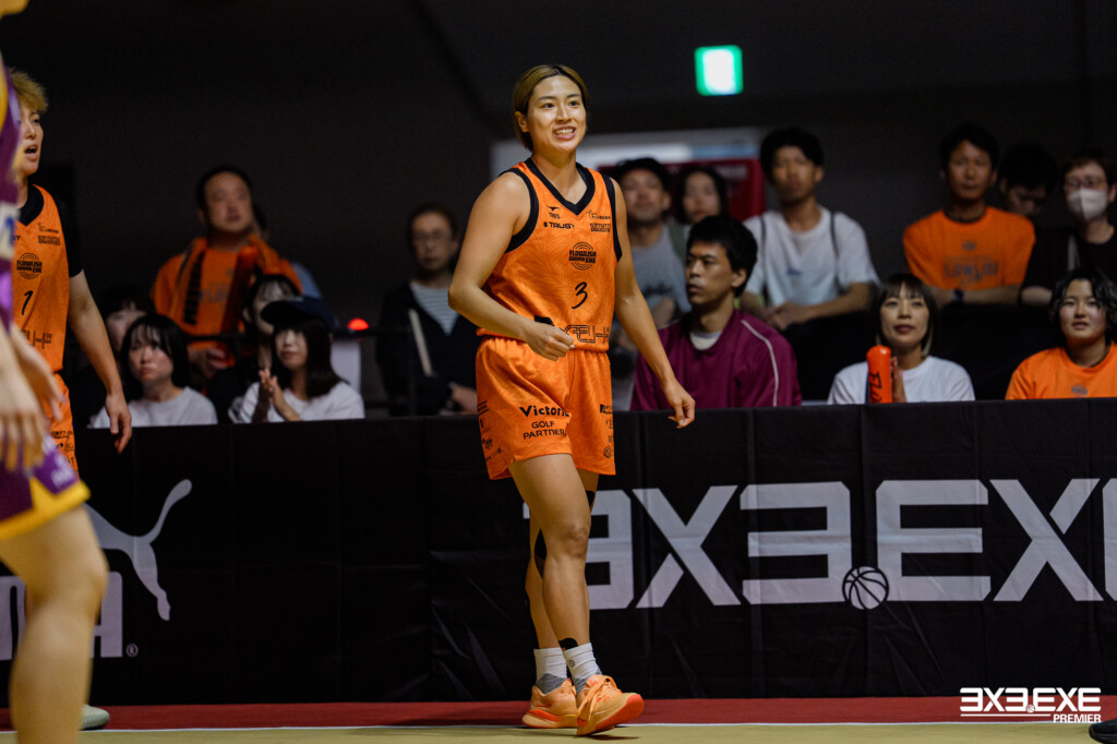 PLAYOFFSにかける想い「楽しむことも忘れず優勝を」　FLOWLISH GUNMA.EXE 髙橋芙由子　balltrip MAGAZINE（ボールトリップマガジン）