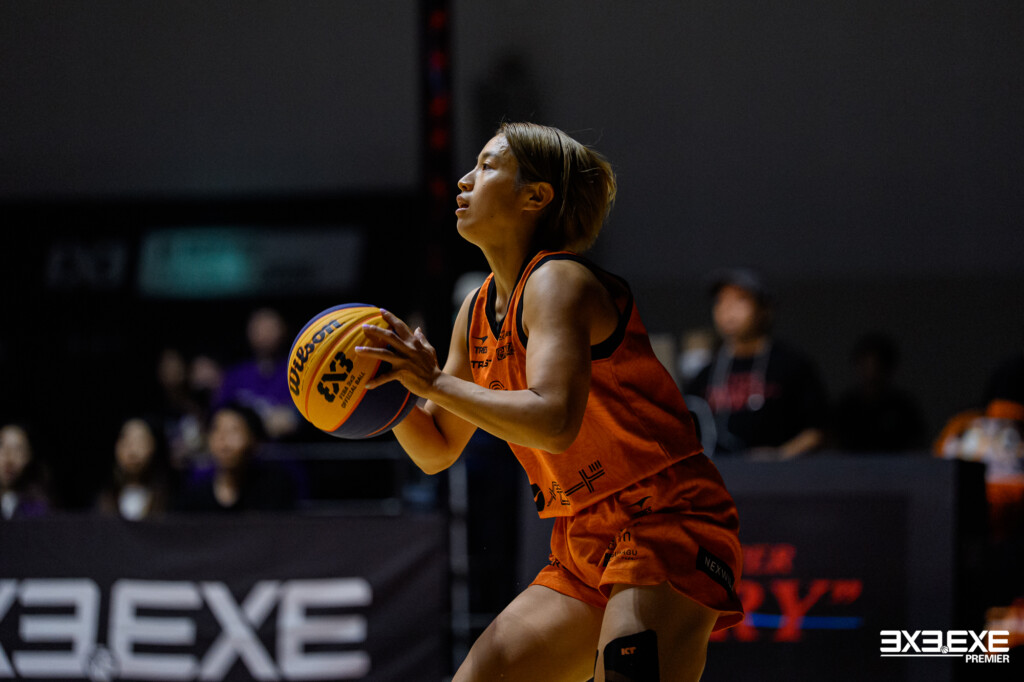 PLAYOFFSにかける想い「楽しむことも忘れず優勝を」　FLOWLISH GUNMA.EXE 髙橋芙由子　balltrip MAGAZINE（ボールトリップマガジン）